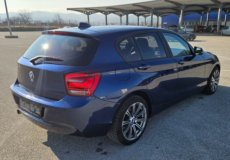 BMW 118 d , снимка 10 - Автомобили и джипове - 49047450