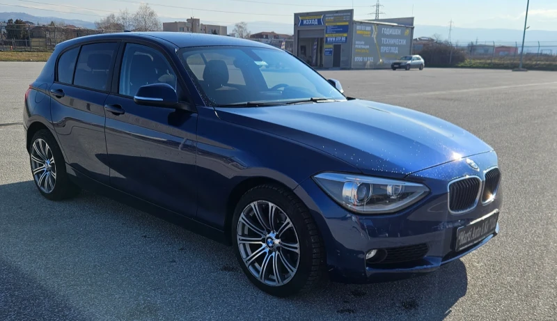 BMW 118 d , снимка 2 - Автомобили и джипове - 49047450