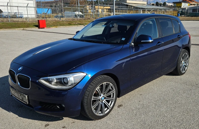 BMW 118 d , снимка 5 - Автомобили и джипове - 49047450