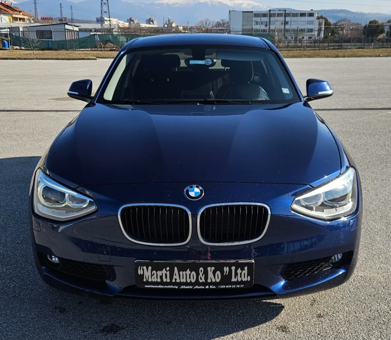 BMW 118 d , снимка 3 - Автомобили и джипове - 49047450