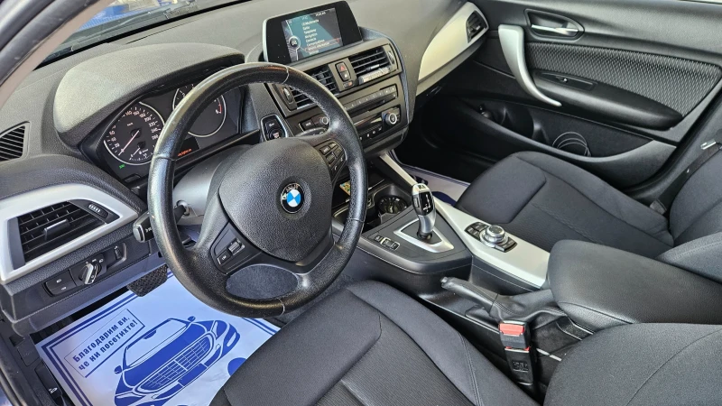 BMW 118 d , снимка 13 - Автомобили и джипове - 49047450