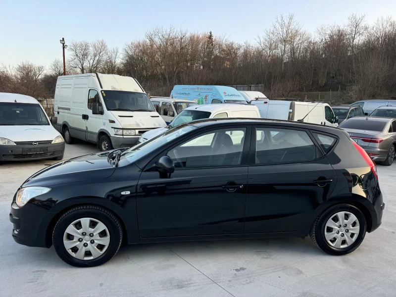 Hyundai I30 1.4 бенз 119 ХИЛ КМ, снимка 8 - Автомобили и джипове - 49095470