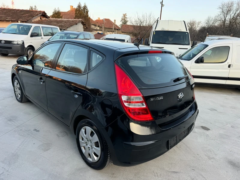 Hyundai I30 1.4 бенз 119 ХИЛ КМ, снимка 7 - Автомобили и джипове - 49095470