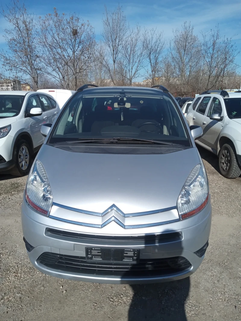 Citroen C4 1.6td-109ps, снимка 2 - Автомобили и джипове - 49422481