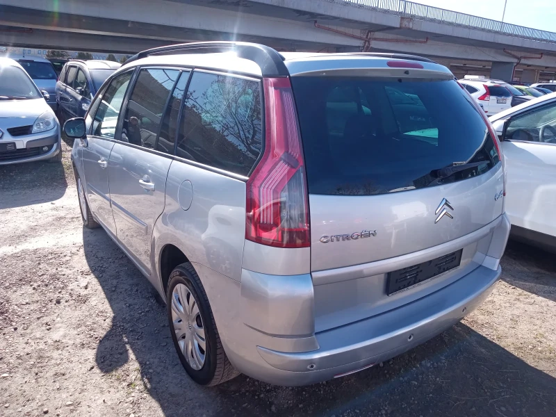 Citroen C4 1.6td-109ps, снимка 5 - Автомобили и джипове - 49422481