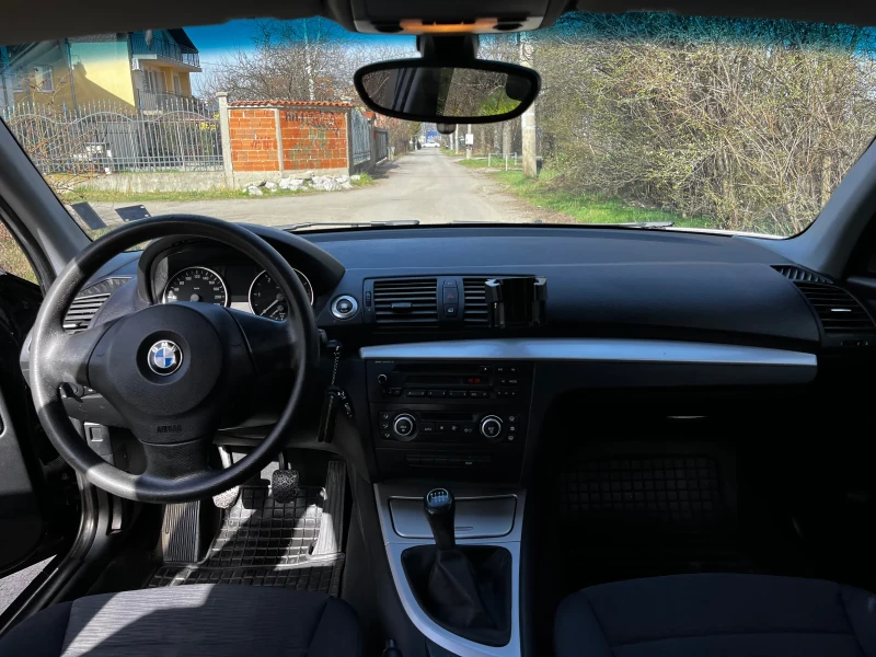 BMW 118, снимка 11 - Автомобили и джипове - 49509886