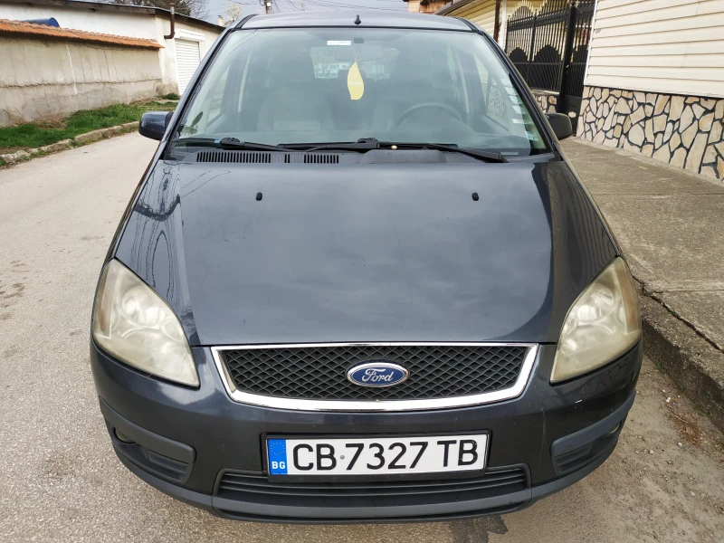 Ford C-max 1.6TDCI, снимка 4 - Автомобили и джипове - 49518523