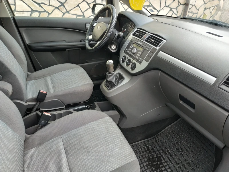 Ford C-max 1.6TDCI, снимка 15 - Автомобили и джипове - 49518523