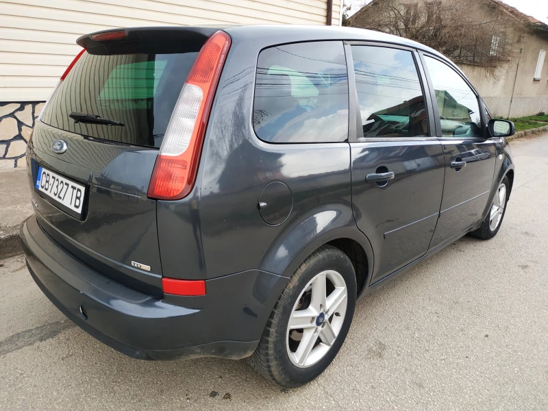 Ford C-max 1.6TDCI, снимка 7 - Автомобили и джипове - 49518523