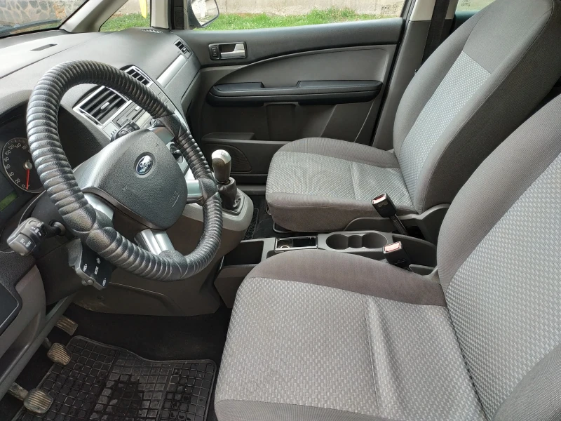 Ford C-max 1.6TDCI, снимка 14 - Автомобили и джипове - 49518523