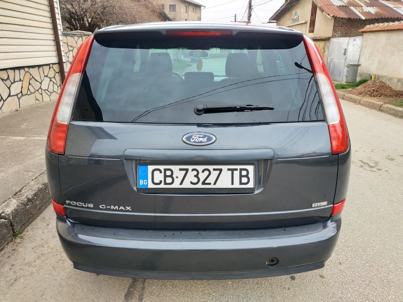 Ford C-max 1.6TDCI, снимка 9 - Автомобили и джипове - 49518523