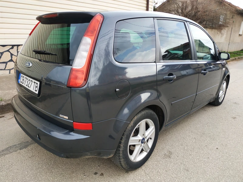 Ford C-max 1.6TDCI, снимка 8 - Автомобили и джипове - 49518523