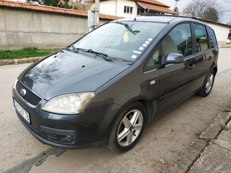 Ford C-max 1.6TDCI, снимка 2 - Автомобили и джипове - 49518523