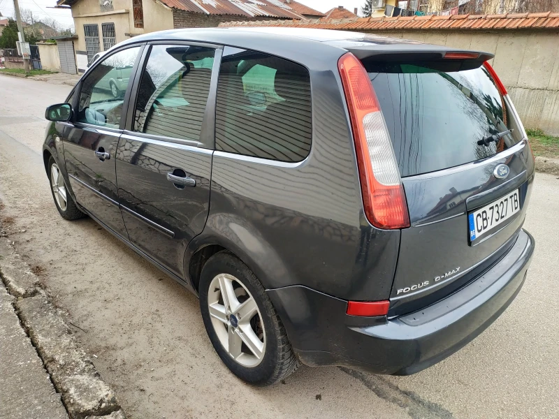 Ford C-max 1.6TDCI, снимка 10 - Автомобили и джипове - 49518523