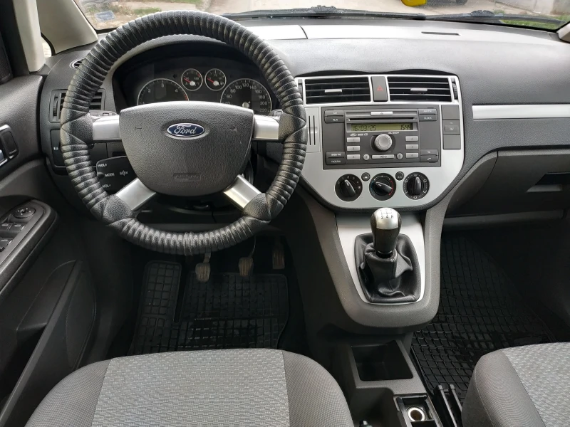 Ford C-max 1.6TDCI, снимка 12 - Автомобили и джипове - 49518523