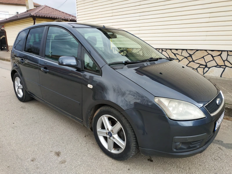 Ford C-max 1.6TDCI, снимка 1 - Автомобили и джипове - 49518523