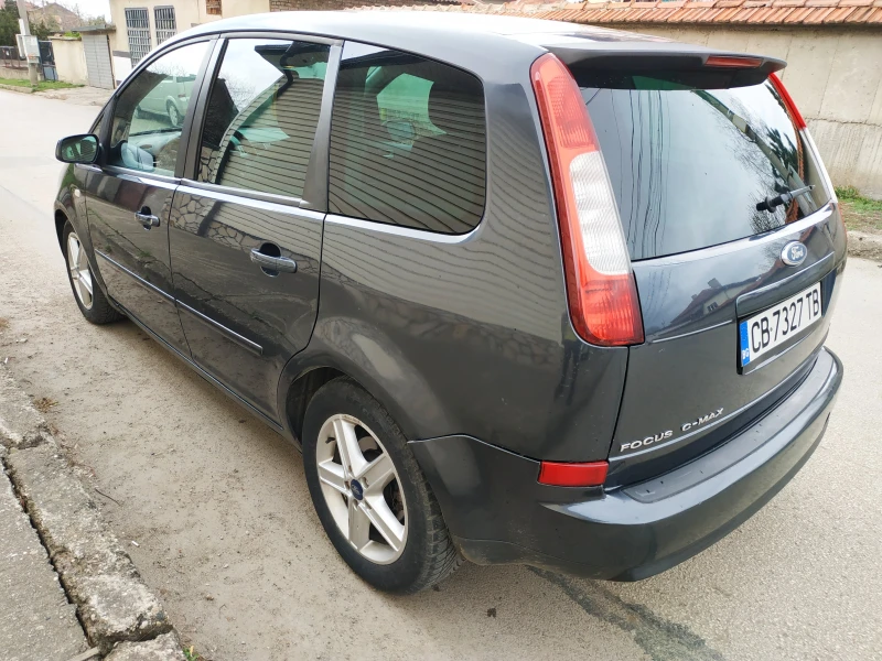 Ford C-max 1.6TDCI, снимка 6 - Автомобили и джипове - 49518523