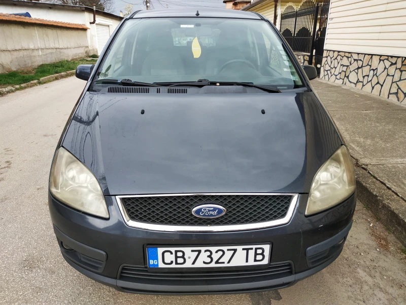 Ford C-max 1.6TDCI, снимка 16 - Автомобили и джипове - 49518523