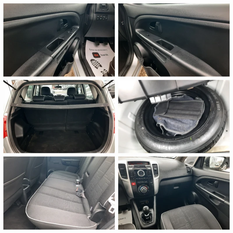 Kia Venga 3011та КАТО НОВА, снимка 12 - Автомобили и джипове - 49546468