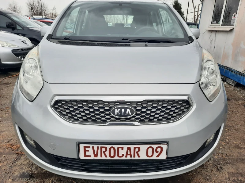 Kia Venga 3011та КАТО НОВА, снимка 5 - Автомобили и джипове - 49546468