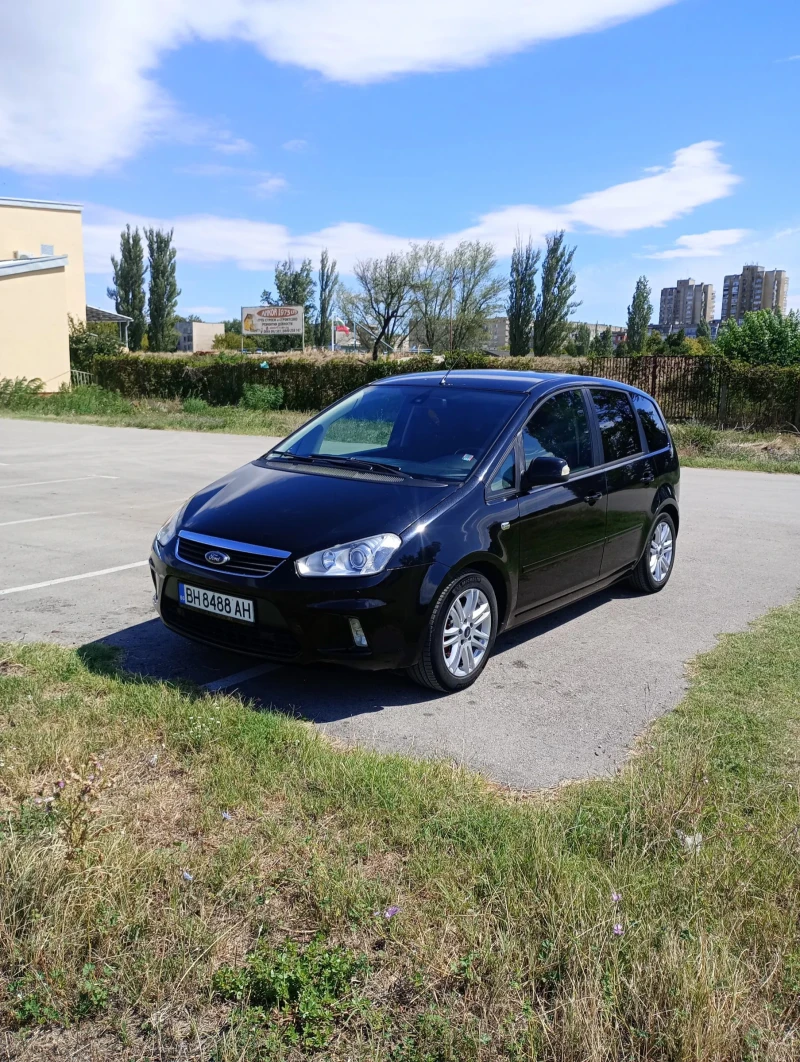 Ford C-max 1, 6 tdci, снимка 2 - Автомобили и джипове - 51223305