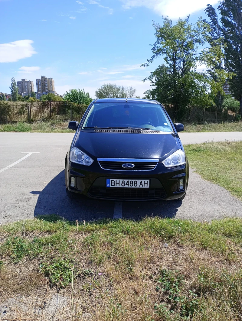 Ford C-max 1, 6 tdci, снимка 7 - Автомобили и джипове - 51223305