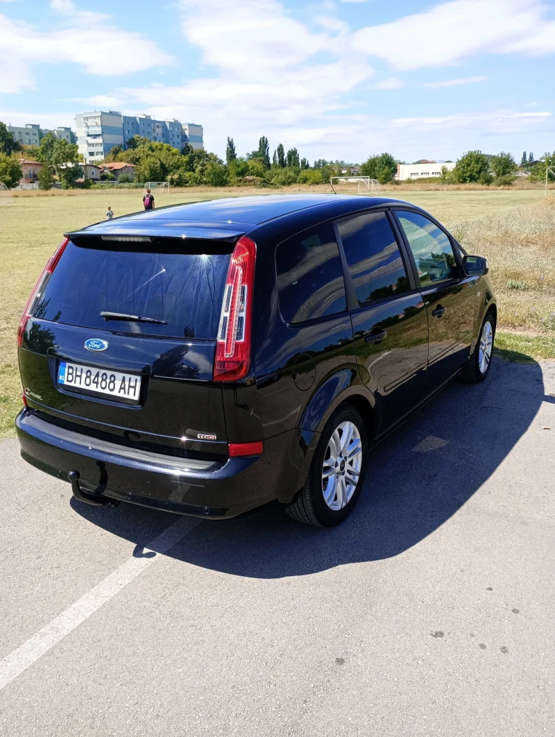 Ford C-max 1, 6 tdci, снимка 6 - Автомобили и джипове - 51223305