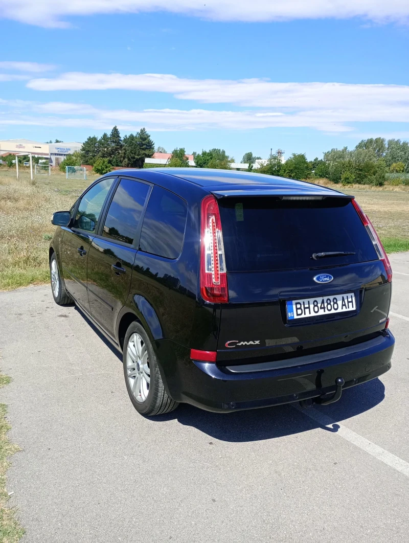 Ford C-max 1, 6 tdci, снимка 5 - Автомобили и джипове - 51223305