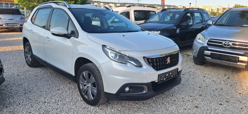 Peugeot 2008 Бензин, снимка 2 - Автомобили и джипове - 50511165