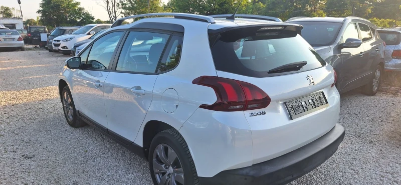Peugeot 2008 Бензин, снимка 4 - Автомобили и джипове - 50511165