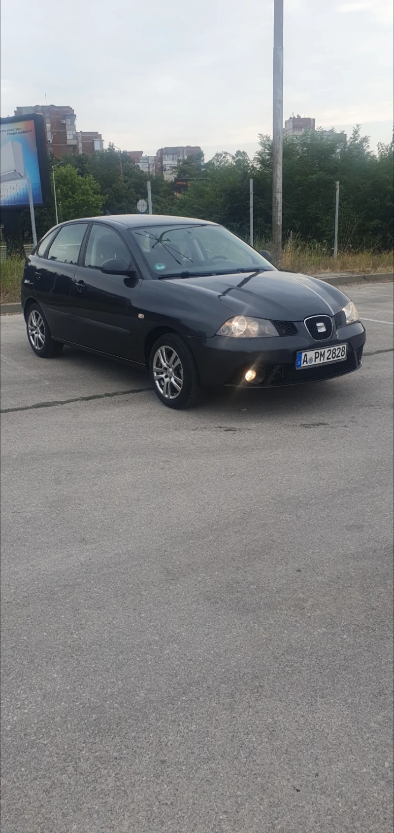 Seat Ibiza 1.4, снимка 2 - Автомобили и джипове - 52891409