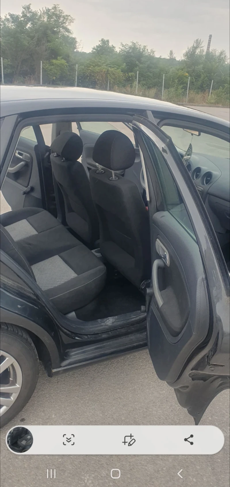 Seat Ibiza 1.4, снимка 10 - Автомобили и джипове - 52891409