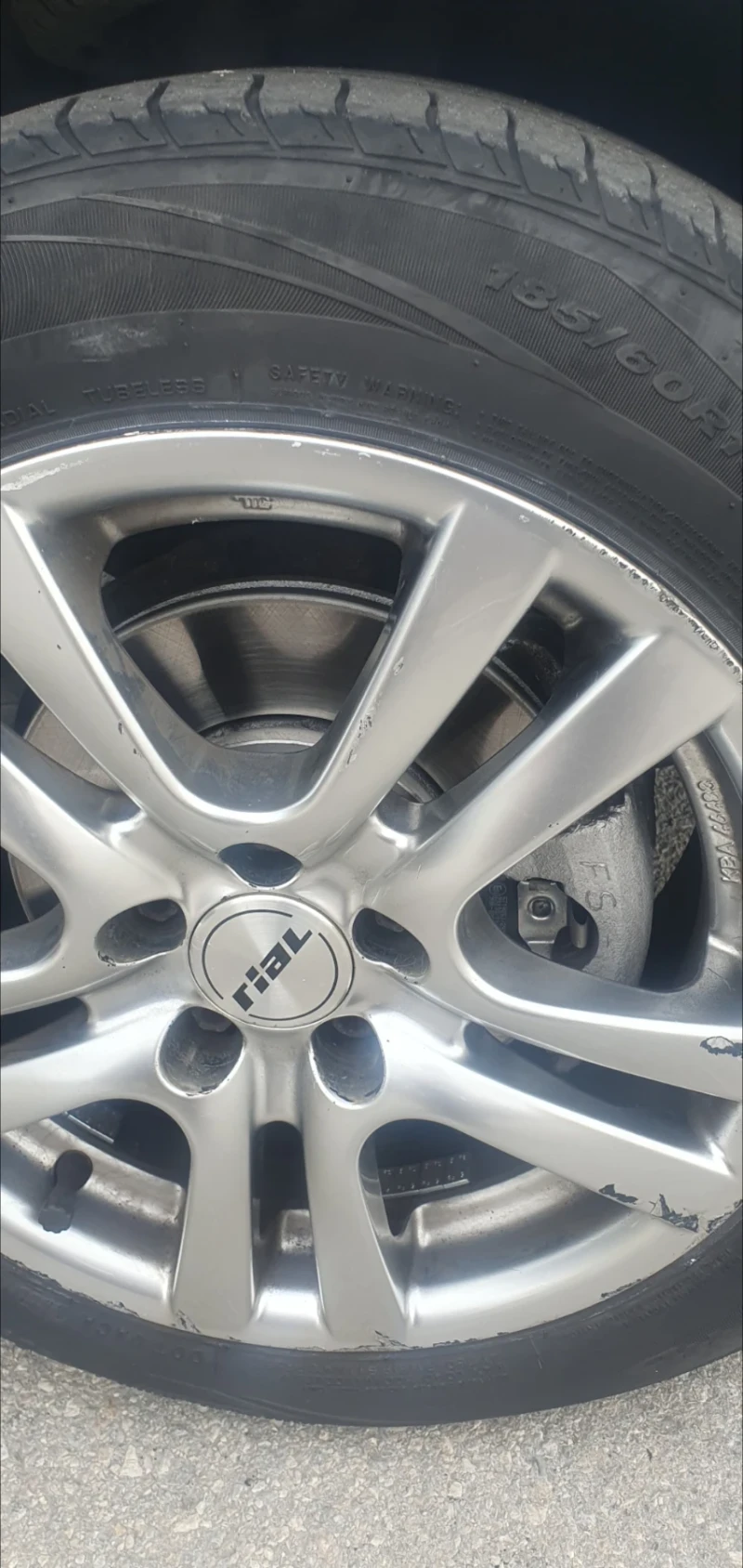 Seat Ibiza 1.4, снимка 13 - Автомобили и джипове - 52891409