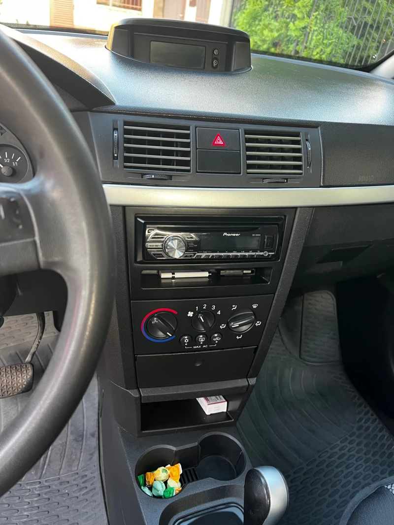 Opel Meriva, снимка 5 - Автомобили и джипове - 51316848