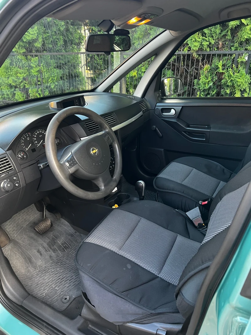 Opel Meriva, снимка 4 - Автомобили и джипове - 51316848