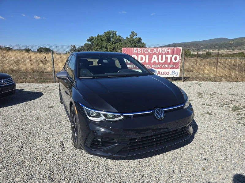 VW Golf 8R ANNIVERSARY НОВ РЪЧКА FULL