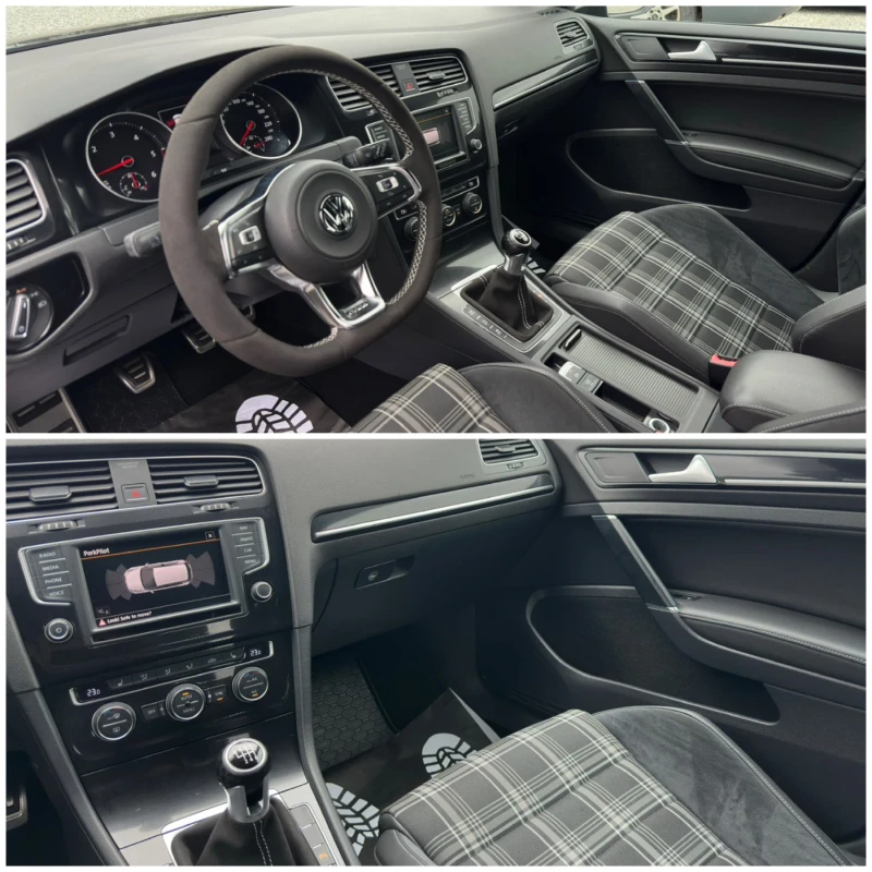 VW Golf 2.0 GTD /active sound/184hp/167 000 км./ТОП, снимка 13 - Автомобили и джипове - 51837912