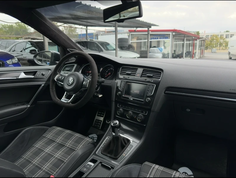 VW Golf 2.0 GTD /active sound/184hp/167 000 км./ТОП, снимка 10 - Автомобили и джипове - 51837912