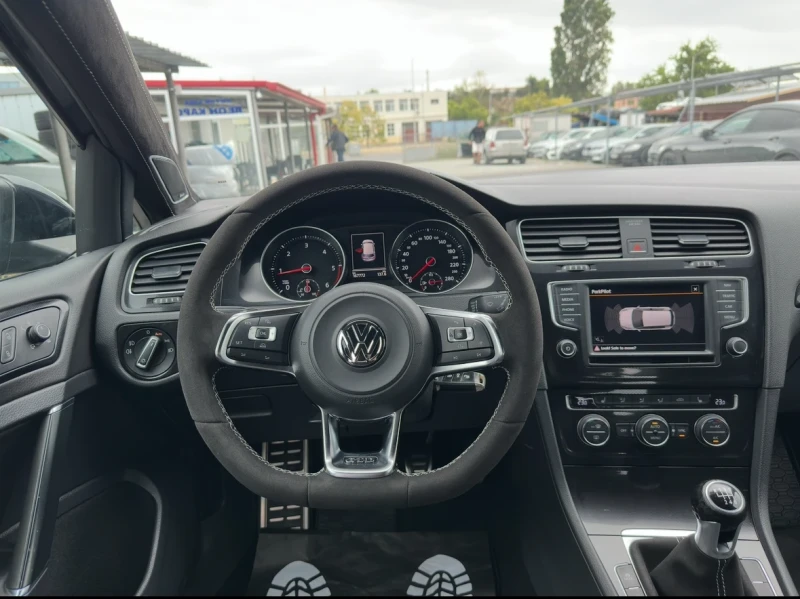 VW Golf 2.0 GTD /active sound/184hp/167 000 км./ТОП, снимка 16 - Автомобили и джипове - 51837912