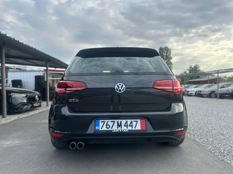 VW Golf 2.0 GTD /active sound/184hp/167 000 км./ТОП, снимка 4 - Автомобили и джипове - 51837912