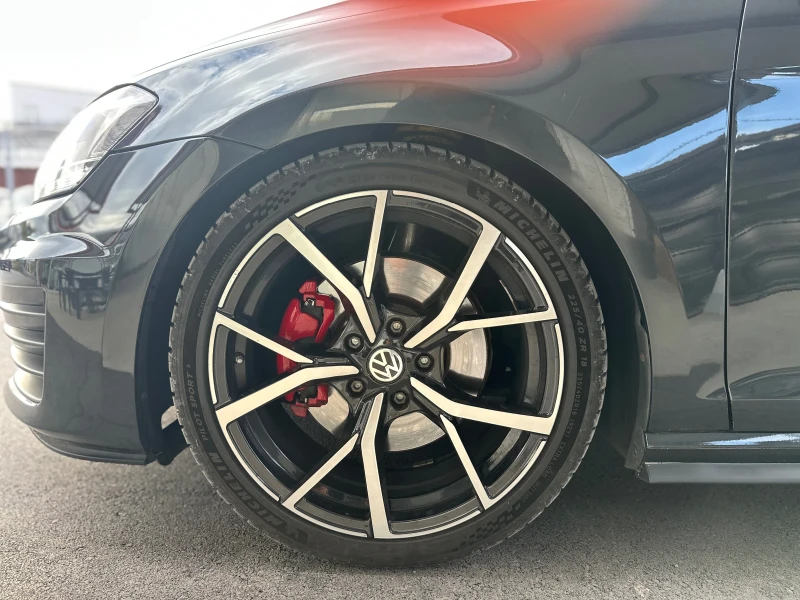 VW Golf 2.0 GTD /active sound/184hp/167 000 км./ТОП, снимка 17 - Автомобили и джипове - 51837912