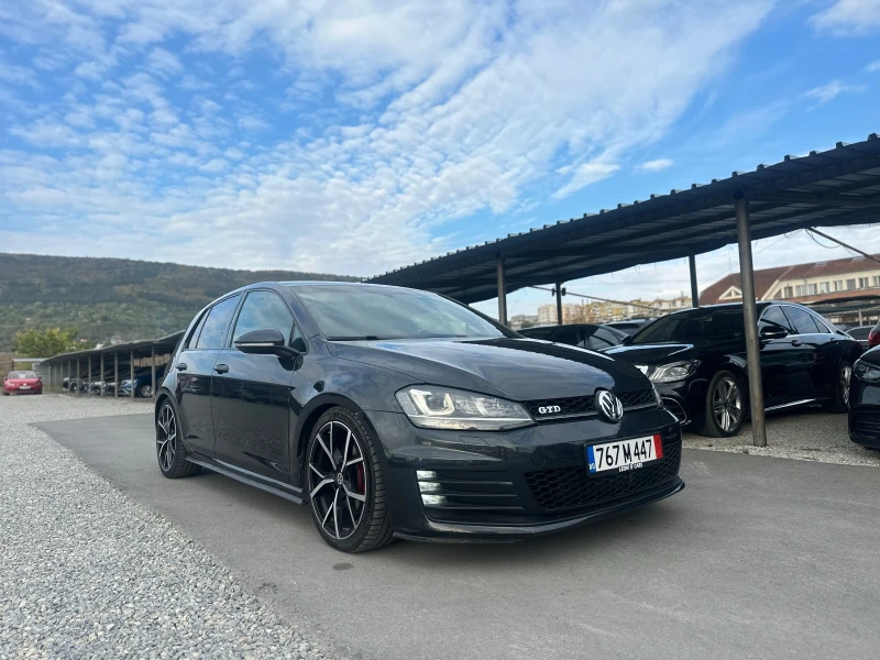 VW Golf 2.0 GTD /active sound/184hp/167 000 км./ТОП, снимка 8 - Автомобили и джипове - 51837912