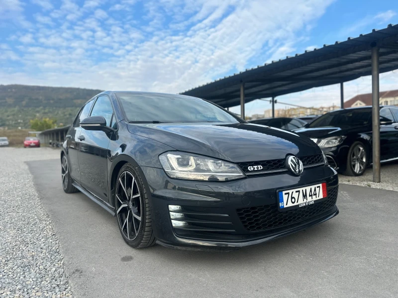 VW Golf 2.0 GTD /active sound/184hp/167 000 км./ТОП, снимка 2 - Автомобили и джипове - 51837912