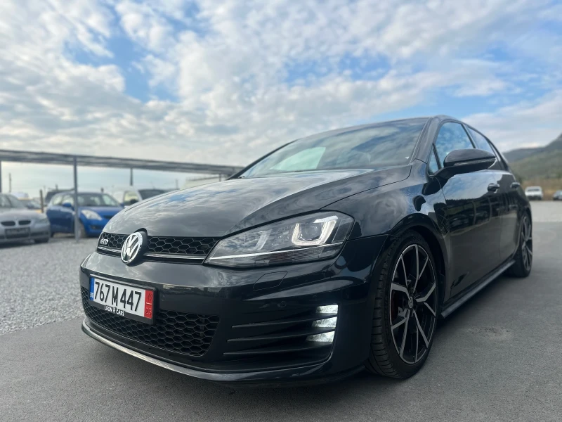 VW Golf 2.0 GTD /active sound/184hp/167 000 км./ТОП, снимка 3 - Автомобили и джипове - 51837912