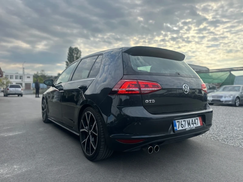 VW Golf 2.0 GTD /active sound/184hp/167 000 км./ТОП, снимка 6 - Автомобили и джипове - 51837912