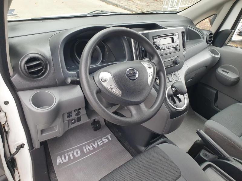 Nissan e-NV200 36000 km., снимка 10 - Автомобили и джипове - 51878855