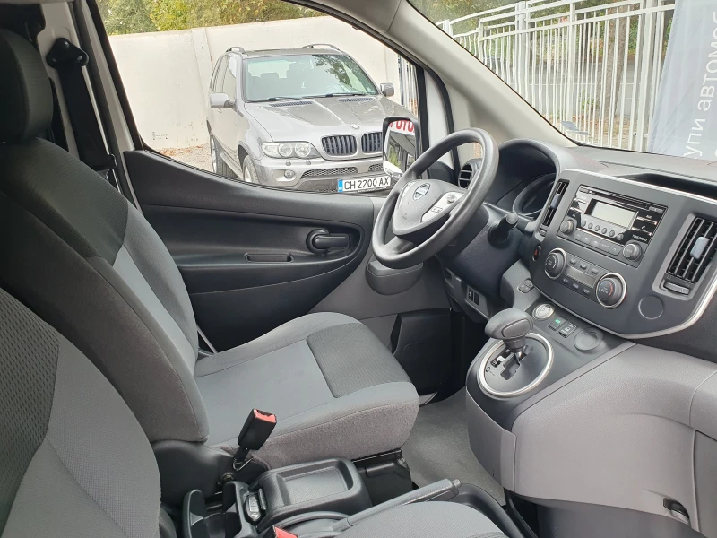 Nissan e-NV200 36000 km., снимка 14 - Автомобили и джипове - 51878855