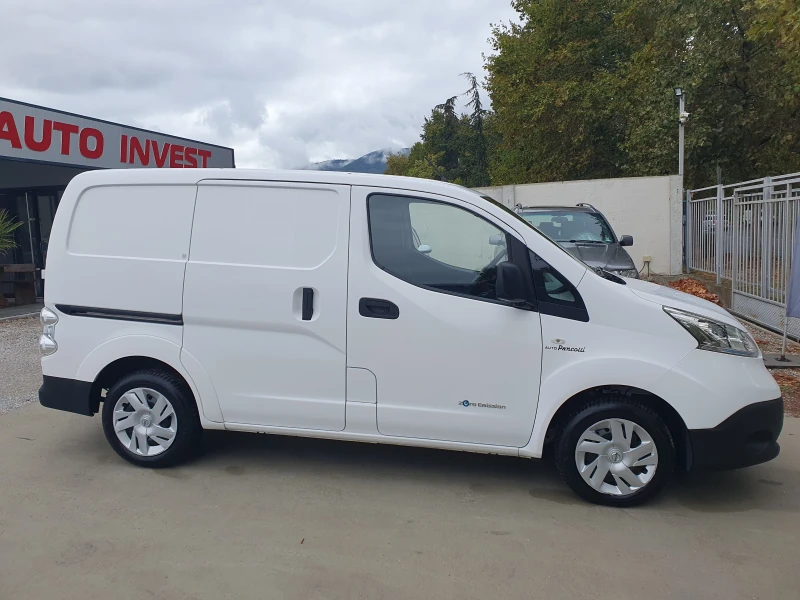 Nissan e-NV200 36000 km., снимка 8 - Автомобили и джипове - 51878855