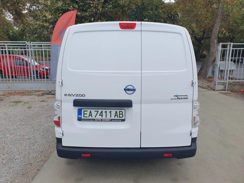 Nissan e-NV200 36000 km., снимка 6 - Автомобили и джипове - 51878855