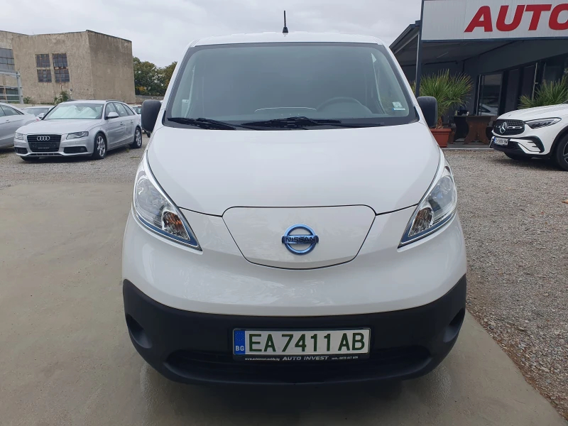 Nissan e-NV200 36000 km., снимка 2 - Автомобили и джипове - 51878855